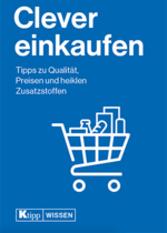 Clever einkaufen